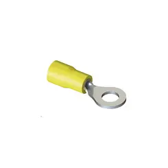 Terminal Pre isolado Olhal 4mm a 6mm Furo 4 Intelli