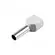 Terminal Pre Isolado Tubular Ilhos Duplo 0,5mm Intelli