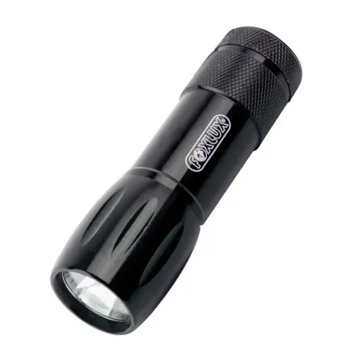 Lanterna 1 Led Aluminio Ml9 Foxlux