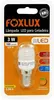 Lampada Led Para Geladeira 3W E14 127V Foxlux