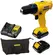 Parafuzadeira Furadeira 12V Max Li-Ion C/ 2 Baterias 1.3Ah Carga Bivolt + Bolsa 3/8 (10mm) Dewalt