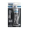 Adesivo De Silicone Acetico Preto Alta Temperatura 50g Blister Tekbond