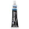 Adesivo De Silicone Acetico Preto Alta Temperatura 50g Blister Tekbond