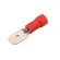 Terminal Pre Isolado Macho 0,5mm e 1mm Intelli