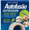 Fita Auto Fusao 25mmX1m Tekbond