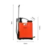 Pulverizador Costal 12L Famastil