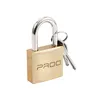 Cadeado SM 4 Latao 25mm C/ 4 Chaves Pado