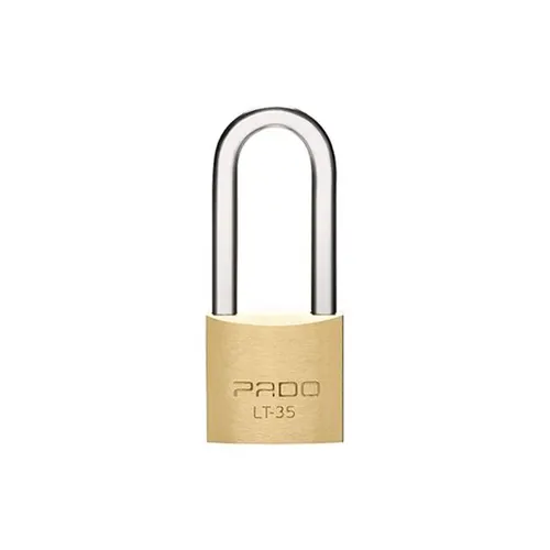 Cadeado SM Latao 35/50mm Haste Longa Pado