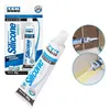 Adesivo De Silicone Acetico Branco 50g Blister Tekbond