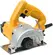 Serra Marmore 1.400W 13.000 RPM 127V DW862BR 4 3/8 (125MM) Dewalt
