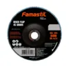 Disco Flap 45º Metal 7x40g Famastil