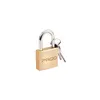 Cadeado SM Latao 25mm Pado