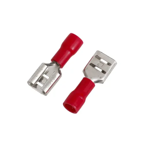 Terminal Pre Isolado Femea 0,5mm a 1,0mm FE-2,5-6 Intelli