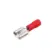 Terminal Pre Isolado Femea 0,5mm a 1,0mm FE-2,5-6 Intelli