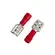 Terminal Pre Isolado Femea 0,5mm a 1,0mm FE-2,5-6 Intelli