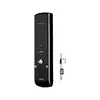 Fechadura Digital Embutir Biometrica com Rolete FDE-201R Pado ***