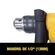Furadeira De Impacto 710W 1/2 (13MM) VVR 220V Dewalt