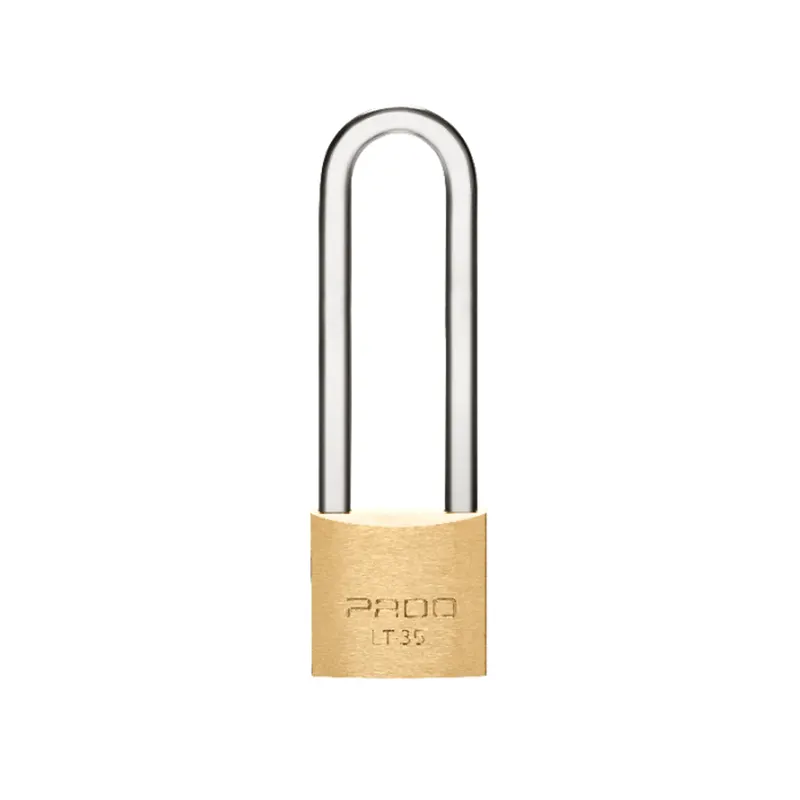 Cadeado SM Latao 35/75mm Haste Longa Pado