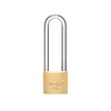 Cadeado SM Latao 35/75mm Haste Longa Pado
