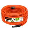 Kit Mangueira Trancada Laranja 1/2X2Mm 20M Famastil