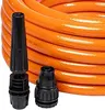 Kit Mangueira Trancada Laranja 1/2X2Mm 20M Famastil