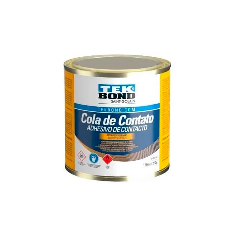 Cola De Contato 200g Tekbond