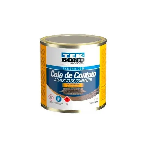 Cola De Contato 200g Tekbond