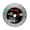Disco Diamantado Turbo 9 230X22,2MM Famastil