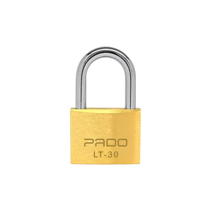 Cadeado SM Latao 30mm Pado