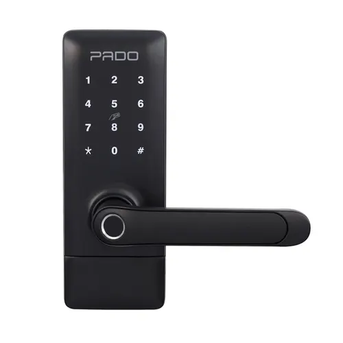 Fechadura Digital Biometrica Bluetooth e Wi-Fi FDE-300W Pado
