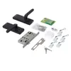 Fechadura Digital Biometrica Bluetooth e Wi-Fi FDE-300W Pado