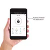 Fechadura Digital Biometrica Bluetooth e Wi-Fi FDE-300W Pado