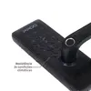 Fechadura Digital Biometrica Bluetooth e Wi-Fi FDE-300W Pado