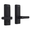Fechadura Digital Biometrica Bluetooth e Wi-Fi FDE-300W Pado