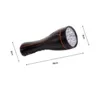 Lanterna Recarregavel 11 Leds Foxlux