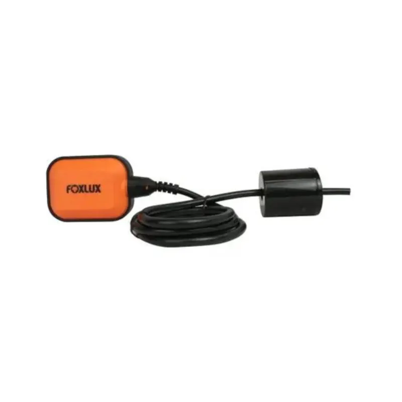 Chave Boia Eletrica Para Bomba D'Agua 16A Bivolt Foxlux