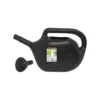 Regador Plastico 4.5 Litros Preto Famastil