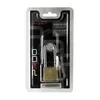 Cadeado SM Latao 30/50mm Haste Longa Pado