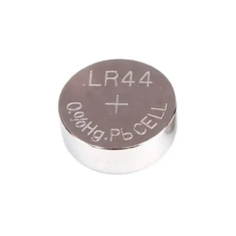 Bateria Alcalina 1,5V Lr44 Blister Foxlux