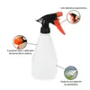 Pulverizador Manual 500ml Transparente  Famastil