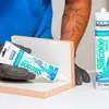 Silicone Base Agua 130g Tekbond