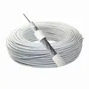 Cabo Coaxial Branco RG6 67% 100mts Foxlux
