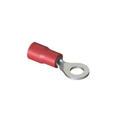 Terminal Pre Isolado Olhal 0,5mm a 1,5mm Furo 4 Intelli