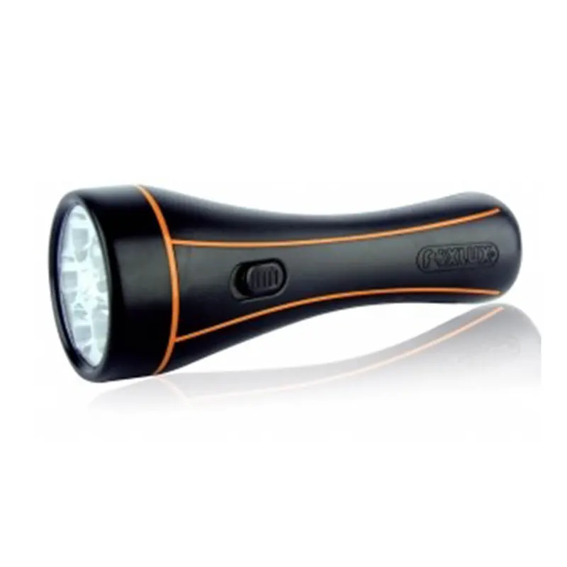Lanterna Recarregavel 5 Leds Foxlux