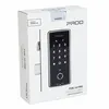 Fechadura Digital Biometrica Embutir FDE-101 Rolete Magnetico Pado