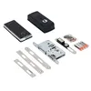 Fechadura Digital Biometrica Embutir FDE-101 Rolete Magnetico Pado