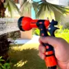Esguicho de Ducha 8 Funcoes Famastil
