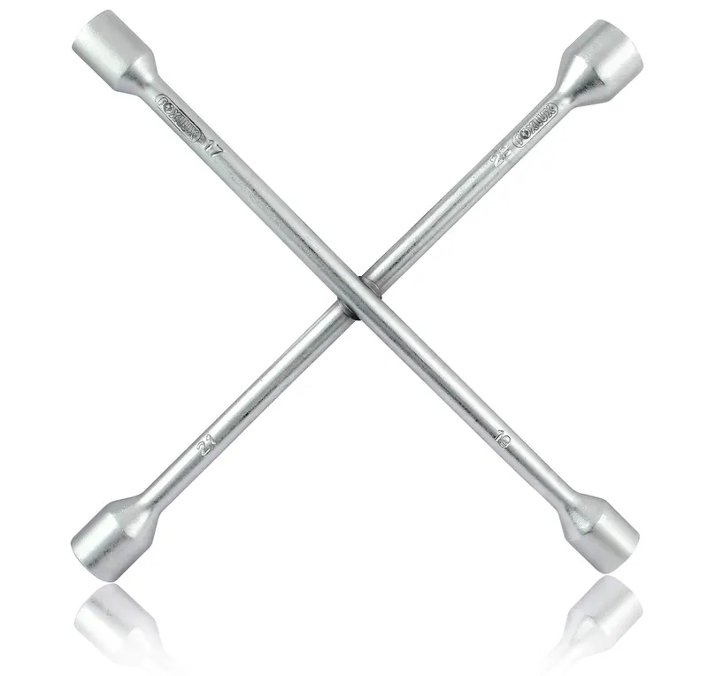 Chave Roda Tipo Cruz 17x19x21x23mm Famastil