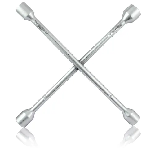 Chave Roda Tipo Cruz 17x19x21x23mm Famastil