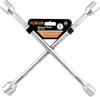 Chave Roda Tipo Cruz 17x19x21x23mm Famastil
